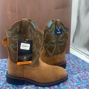 New Ariat Boots
